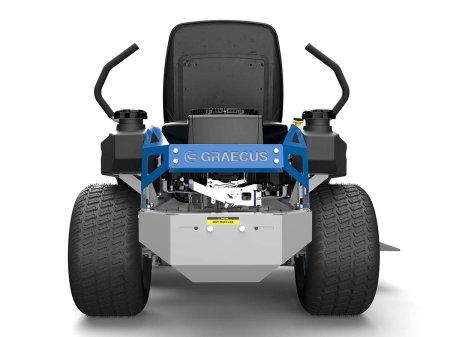 Tractoras tuns gazon DREPANUS ZTR106, 20 CP, Zero Turn, 106 cm [4]