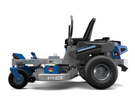 Tractoras tuns gazon DREPANUS ZTR106, 20 CP, Zero Turn, 106 cm [2]