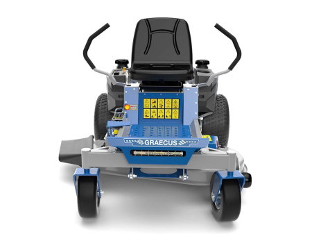 Tractoras tuns gazon DREPANUS ZTR106, 20 CP, Zero Turn, 106 cm [3]