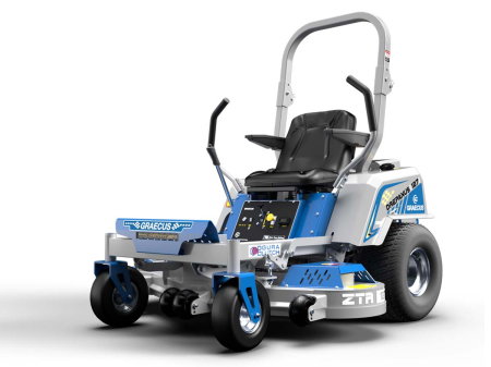 Tractoraș tuns gazon DREPANUS ZTR127-PRO, 27 CP, Zero Turn, 127 cm [2]