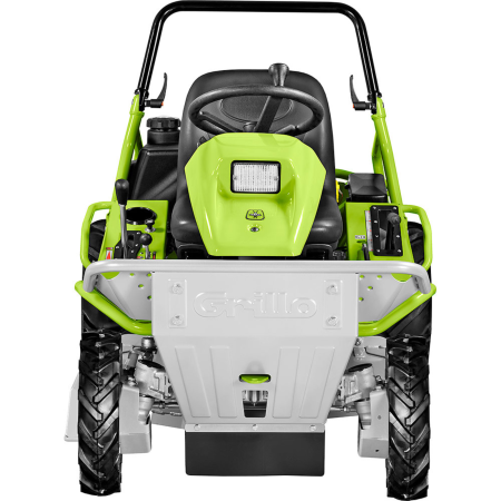 Tractor de tuns Grillo Climber 10 AWD23, 93 cm, 4x4, 21.8 CP [1]
