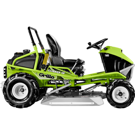 Tractor de tuns Grillo Climber 10 AWD 27, 98 cm, 4x4, 22 CP [4]