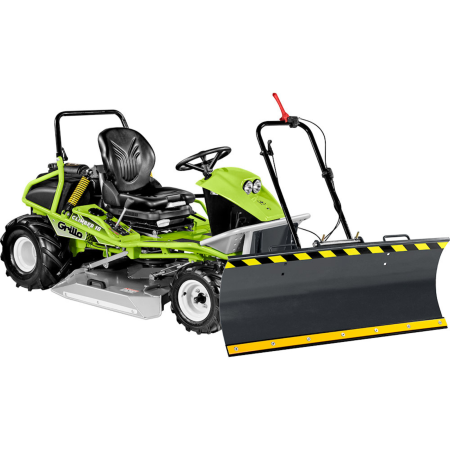 Tractor de tuns Grillo Climber 10 AWD 27, 98 cm, 4x4, 22 CP [5]