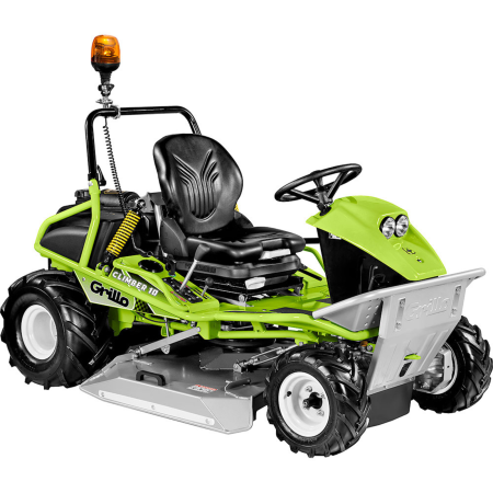 Tractor de tuns Grillo Climber 10 AWD 27, 98 cm, 4x4, 22 CP [3]