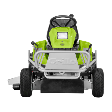 GRILLO MD 15 – Tractor de tuns cu mulcire și transmisie hidrostatică [2]