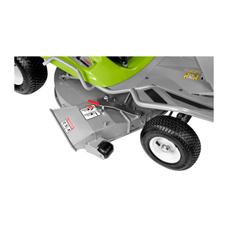 GRILLO MD 15 – Tractor de tuns cu mulcire și transmisie hidrostatică [4]