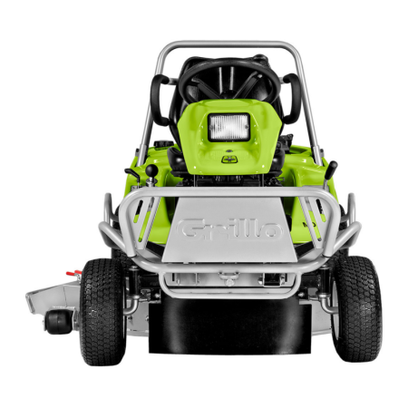 GRILLO MD 18 – Tractor de tuns cu diferențial blocabil și sistem Quick Shift [1]