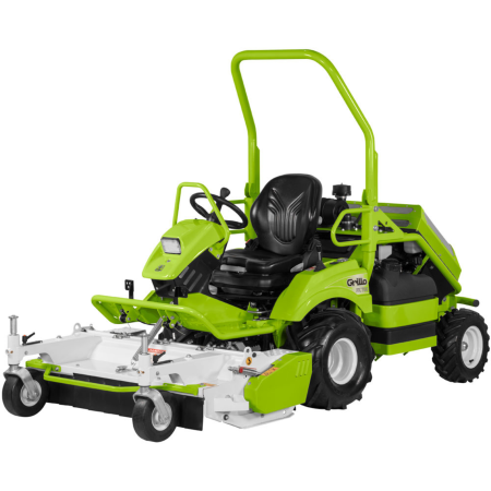 Tractor de tuns Grillo Climber 10 AWD 27, 98 cm, 4x4, 22 CP [1]