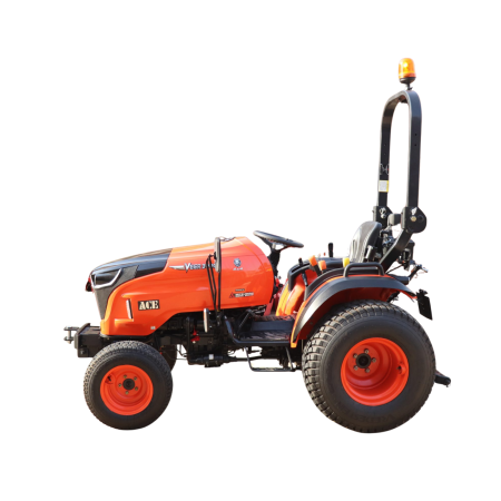 Tractor ACE VEER 3000 4WD, 25 CP, Mitsubishi [8]