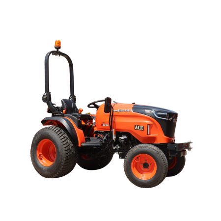 Tractor ACE VEER 3000 4WD, 25 CP, Mitsubishi [12]