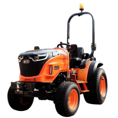 Tractor ACE VEER 3000 4WD, 25 CP, Mitsubishi [1]