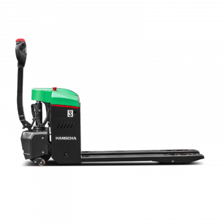 Transpalet electric Hangcha – 1500 kg, Li-Ion, eficiență maximă [4]