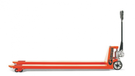 Transpaleti si stivuitoare - Transpalet manual DB P-T/P 2000, 2000 mm