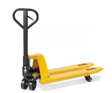 Transpaleti si stivuitoare - Transpalet manual Gutman