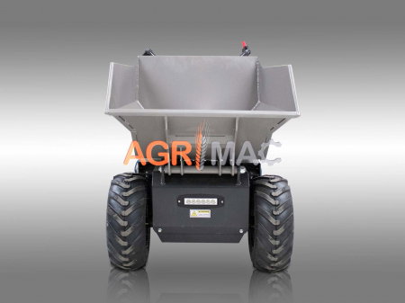 Transportor dumper electric Graecus E500H – 500 kg, autonomie 10h | Uneltisimo [7]