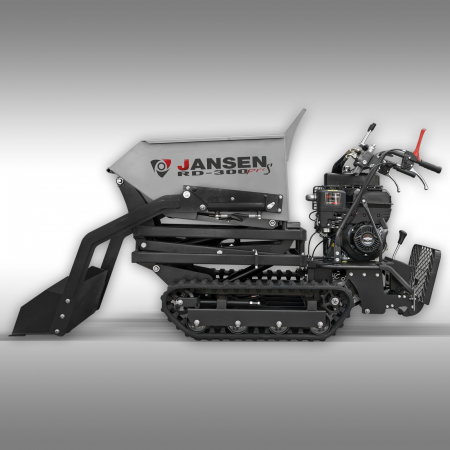 Transportor Jansen RD-300proS [1]