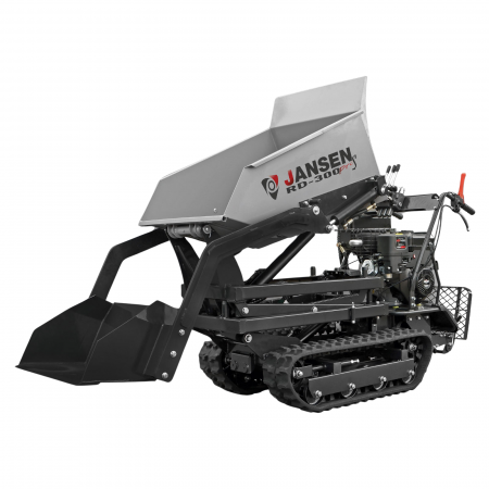 Dumpere si roabe - Transportor Jansen RD-300proS