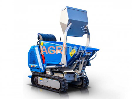 Dumper Kubota HT800FL-PRO – 800 kg, diesel, ridicare hidraulică [6]