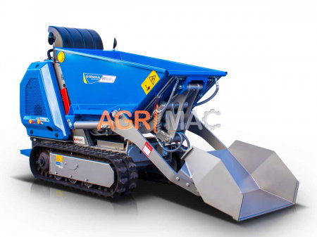 Dumper Kubota HT800FL-PRO – 800 kg, diesel, ridicare hidraulică [3]