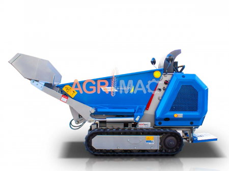 Dumper Kubota HT800FL-PRO – 800 kg, diesel, ridicare hidraulică [8]