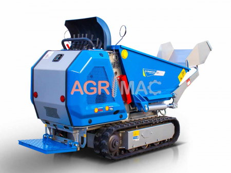 Dumper Kubota HT800FL-PRO – 800 kg, diesel, ridicare hidraulică [1]