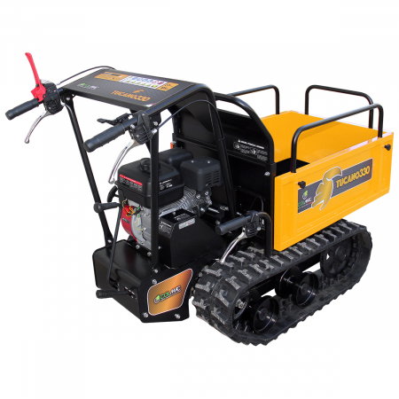 Transportor dumper Colmac Tucano 330M G212 – motor Loncin 7 CP [1]