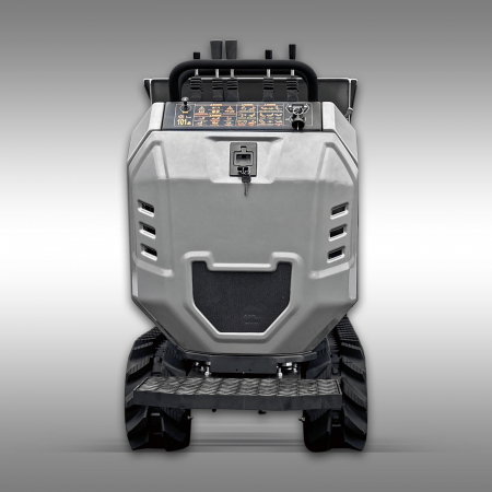 Dumper pe șenile Jansen RD-700S, 800 kg, motor 15 CP – Uneltisimo [5]