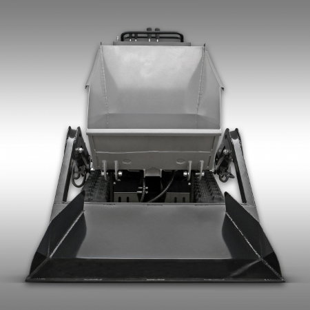 Dumper Senilat Jansen® RD-600S - Putere și Mobilitate pentru Șantiere | Disponibil pe Uneltisimo.ro [3]