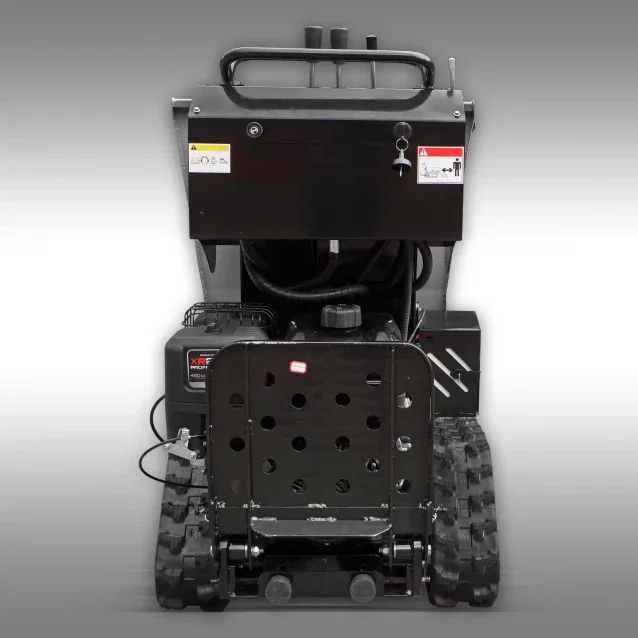 Transportor senilat Jansen RD-600, hidrostatic [1]