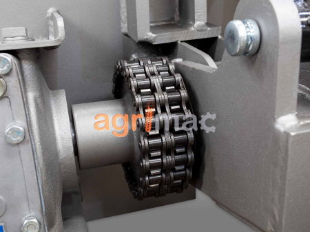 Lanț de săpat DIGGING CHAIN 120, adâncime 1200 mm [12]