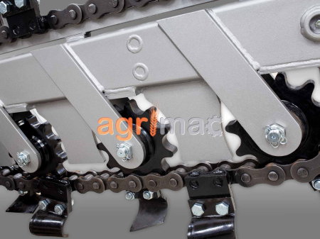 Lanț de săpat DIGGING CHAIN 100, adâncime 1000 mm [15]