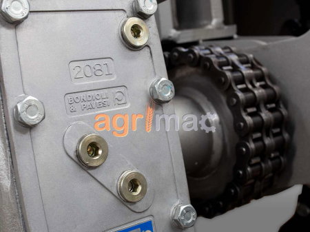 Lanț de săpat DIGGING CHAIN 120, adâncime 1200 mm [14]