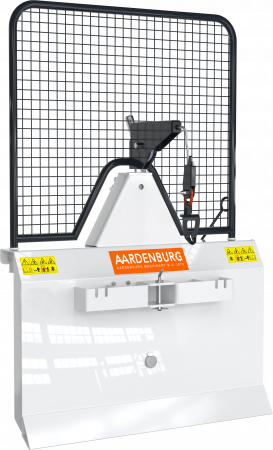 Transport si manipulare - Troliu forestier Aardenburg Robinia M 4300