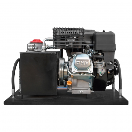 Unitate hidraulica pentru remorca de cherestea Jansen HRW-15(pro) + HRW-30K [0]