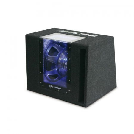 Subwoofere auto - Subwoofer auto Alpine  SBG-1244BP, 250W RMS
