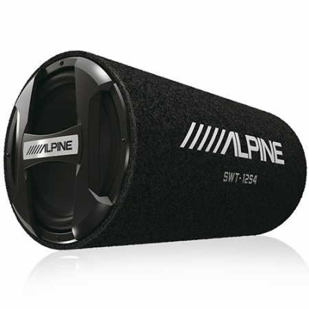 Subwoofere auto - Subwoofer auto Alpine  SWT-12S4, 300W RMS