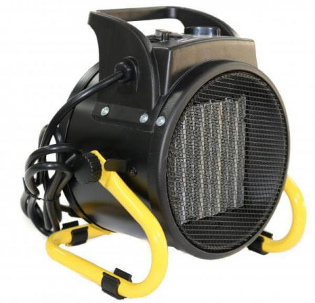 Aeroterme - Aeroterma electrica INTENSIV, 230V, putere 1 kw si 2 kw PTC - Spatiu 40m3