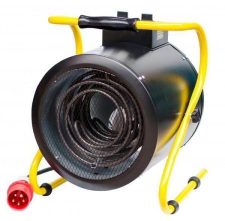 Aeroterme - Aeroterma electrica INTENSIV, alimentare 380V, 180 metri cubi, 4.5 kw - 9 kw