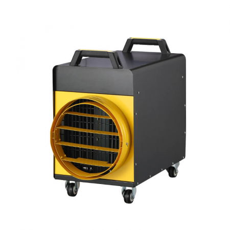 Aeroterme - Aeroterma electrica Intensiv PRO 15 kW P, 380V, 1520 metri cubi/ora