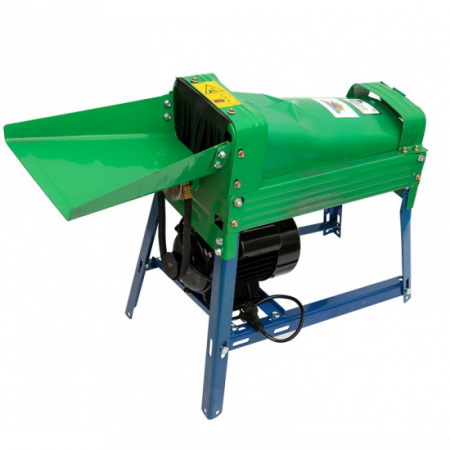 ZOOTEHNIE - Batoza de porumb profesionala, 500 kg/h cu motor electric,