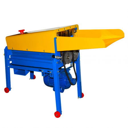 ZOOTEHNIE - Batoză porumb MS-700CA cu motor 2.2 kW, 2880 RPM, tensiune 220V – capacitate 2000–3000 kg/h