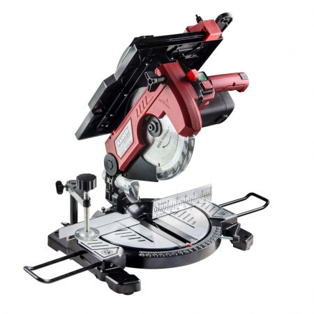 Ferastrau circular 2 functii semi-stationar si de masa ø210mm 1200W RD-MS10 Raider Power Tools