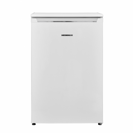 Frigidere - Frigider cu o usa Heinner HF-V135E++, 135 l, Clasa E, Control mecanic, Iluminare LED, H 83.8 cm, Alb