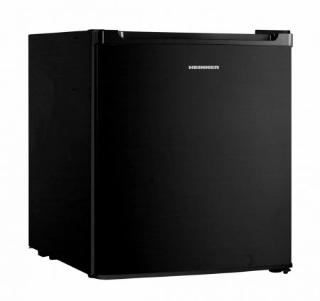 Frigidere - Frigider minibar Heinner HMB-HM41BKE++, 41 l, Clasa E, H 51 cm, Negru