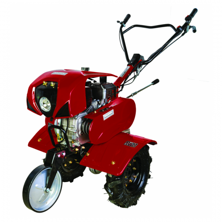 GRADINA - Motocultor RAIDER 7 CP, 2+1 viteze cu accesorii si far RD-T07 095112