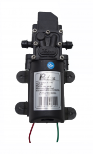 GRADINA - Pompa cu automorsare Pandora, 5.5 Bari, debit 3.1 L/min, 12V - 2,2 A, GF-0641