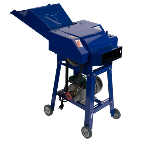 ZOOTEHNIE - Tocator de lucerna si siscornita Micul Fermier 2.8 KW, 400 KG/H, GF-1336