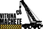 Vitrina cu machete