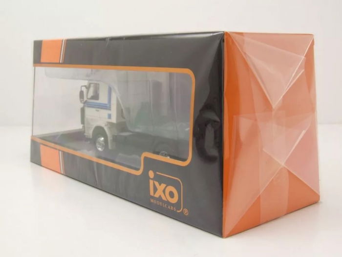 Macheta cap tractor Scania 143M, scara 1:43 [5]