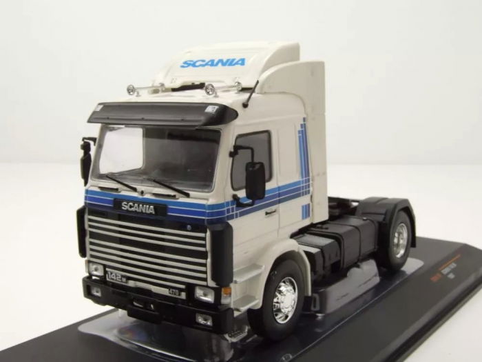 Macheta cap tractor Scania 143M, scara 1:43 [2]
